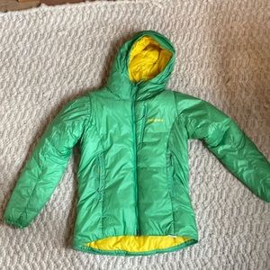 Patagonia jacket, barely used